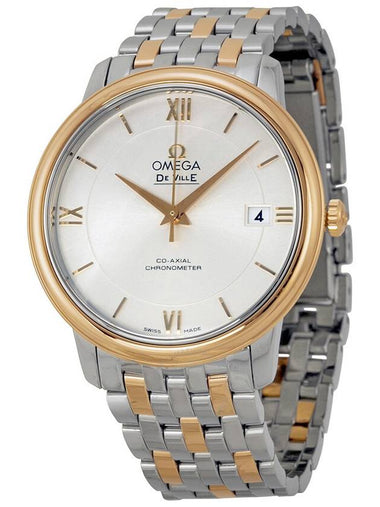 Omega De Ville Prestige Co-Axial Automatic Men's Watch 424.20.37.20.02.002 - OMEGA - BALAAN 1