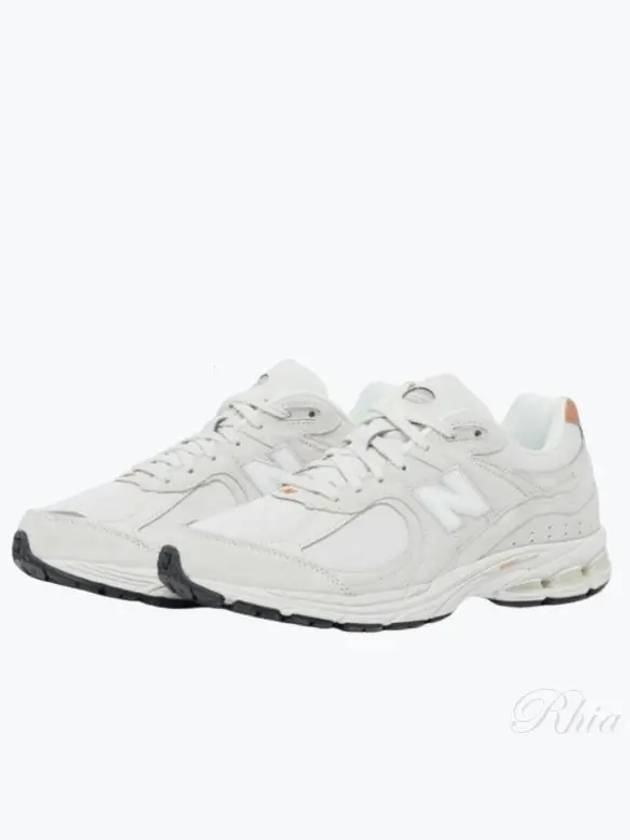 2002R Low Top Sneakers Gray - NEW BALANCE - BALAAN 2