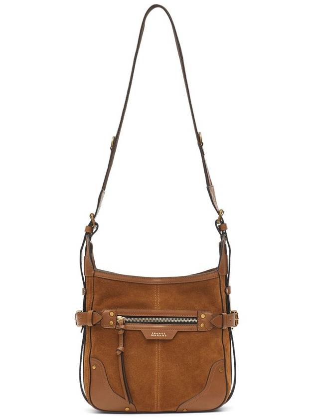 Sierra Hobo shoulder bag - ISABEL MARANT - BALAAN 5