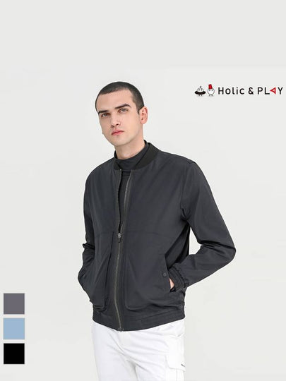 Urban Casual Blouson WindbreakerHC1MJP002 - HOLIC&PLAY - BALAAN 2