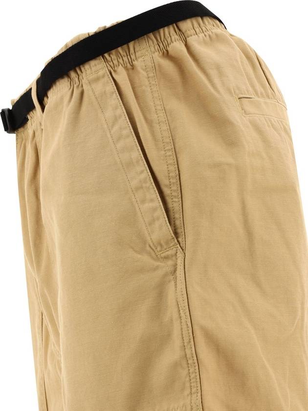 Carhartt Wip Cotton Bermuda Shorts - CARHARTT WIP - BALAAN 4