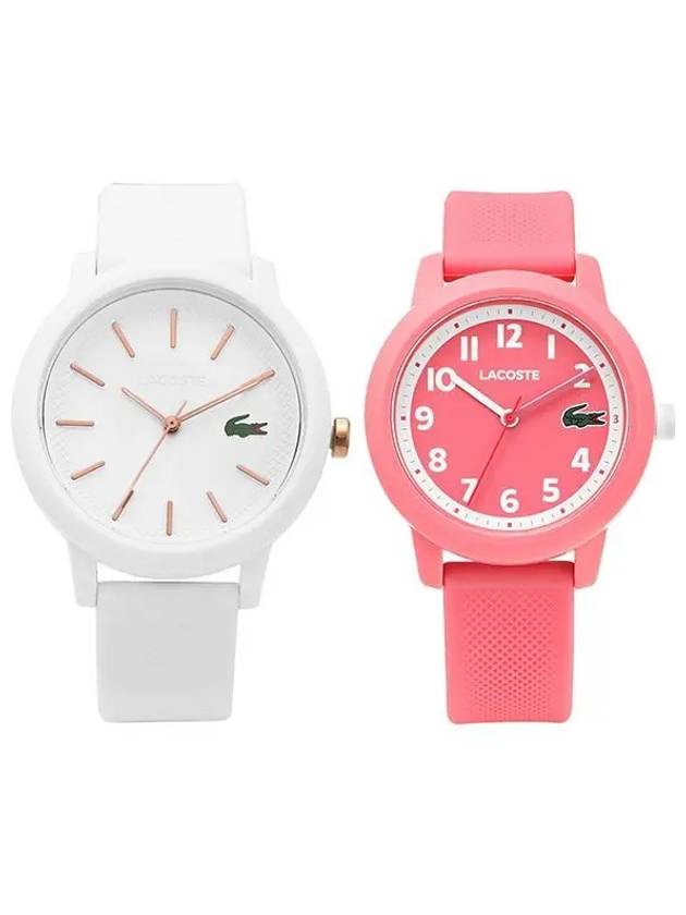 Urethan Rubber Watch Gift Set - LACOSTE - BALAAN 2