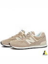 574 Low Top Sneakers Beige - NEW BALANCE - BALAAN 2