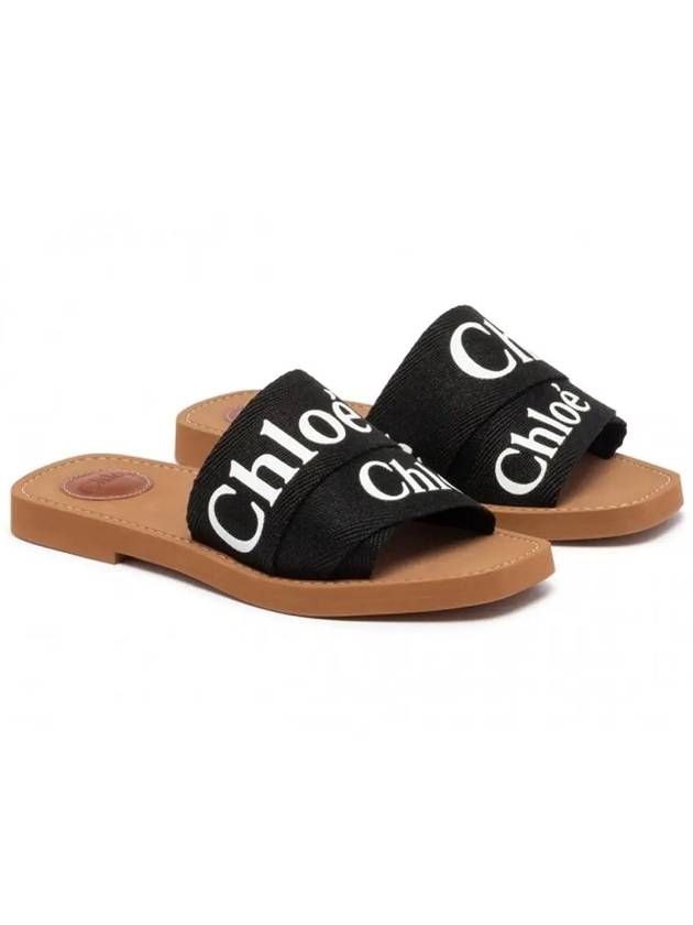 Woody Mule Slippers C22U188Z3001 F314 - CHLOE - BALAAN 1