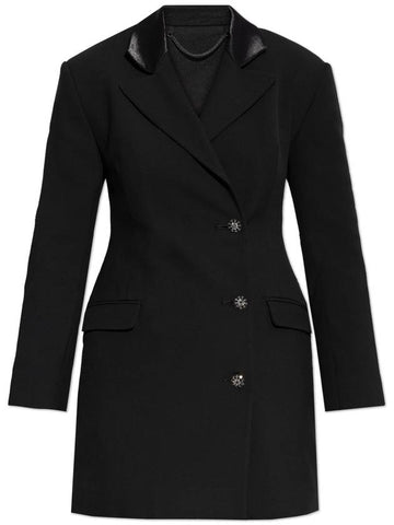 AllSaints Blazer 'Erykah', Women's, Black - ALLSAINTS - BALAAN 1