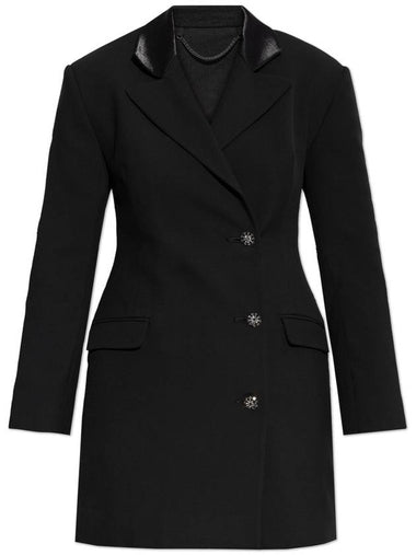 AllSaints Blazer 'Erykah', Women's, Black - ALLSAINTS - BALAAN 1