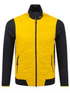 Quilted Hybrid Jacket AMOW07063 K099 - J.LINDEBERG - BALAAN 2