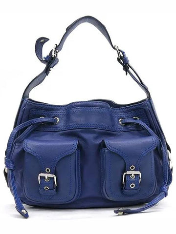 Two pocket shoulder bag - MARC JACOBS - BALAAN 1