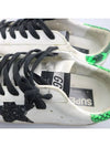 Smith Market White Sneakers Women s Shoes - GOLDEN GOOSE - BALAAN 6