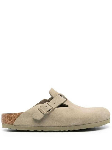 Sandals 1025844 BOSTONFADEDKHAKI - BIRKENSTOCK - BALAAN 1