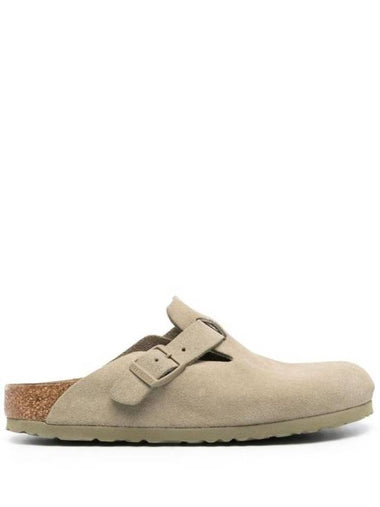 Sandals 1025844 BOSTONFADEDKHAKI - BIRKENSTOCK - BALAAN 1