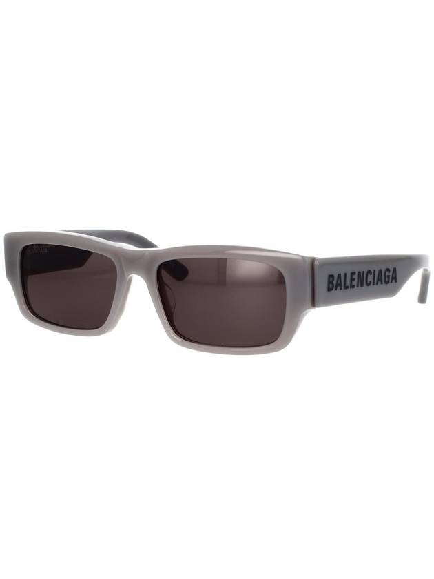 Sunglasses BB0261SA 004 GRAY - BALENCIAGA - BALAAN 3