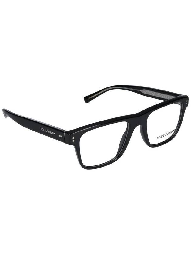 Eyewear Square Frame Optical Glasses DG3362 - DOLCE&GABBANA - BALAAN 5