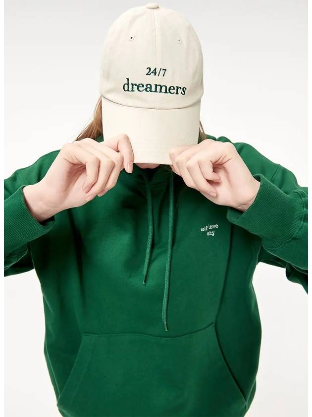 24 7 DREAMERS CAP IVORY - ASCENTCITY - BALAAN 7