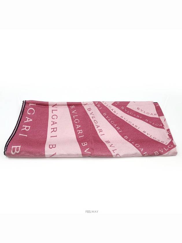 women muffler - BVLGARI - BALAAN 4