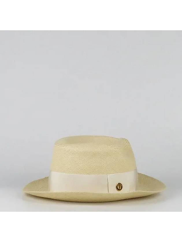 Ivory Hat Fashion Accessories - LORO PIANA - BALAAN 3