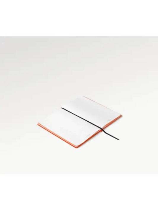 Jane Notebook MM Orange Orange Notebook Note GI1052 - LOUIS VUITTON - BALAAN 2