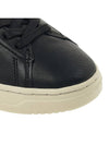 Dallas Low Top Sneakers Black - AUTRY - BALAAN 10