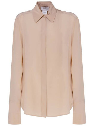 Sportmax Lelia Classic Shirt Clothing - MAX MARA SPORTMAX - BALAAN 1