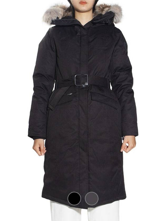 Morgan down padded jacket MORGAN - NOBIS - BALAAN 1