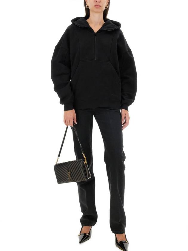 Saint Laurent Hoodie - SAINT LAURENT - BALAAN 2