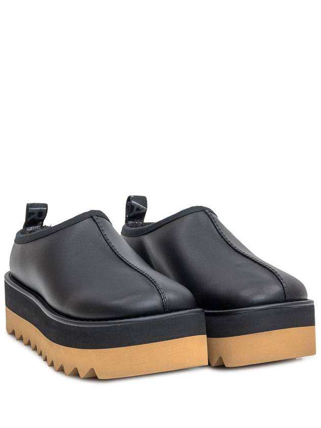 Sneak Ellis Platform Mule Black - STELLA MCCARTNEY - BALAAN 3