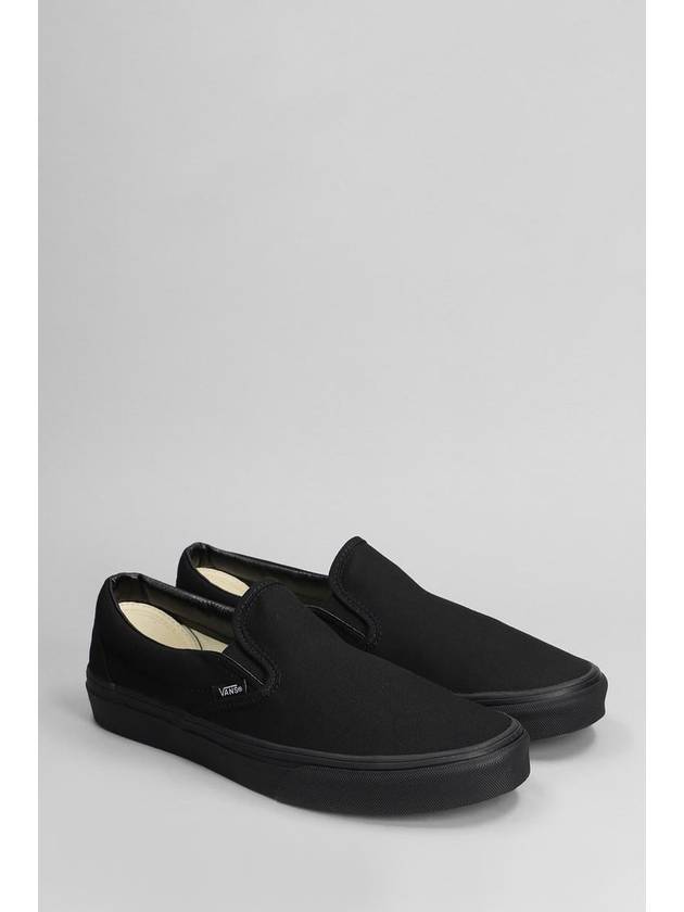 Classic Slip-On Black - VANS - BALAAN 3