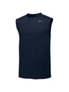 Team Legend Crew Neck Sleeveless Navy - NIKE - BALAAN 1