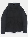 Arctic Down Parka Black - TEN C - BALAAN 3