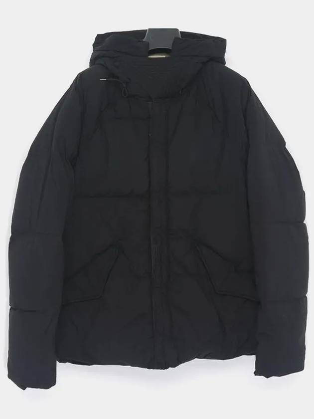 Arctic Down Parka Black - TEN C - BALAAN 3