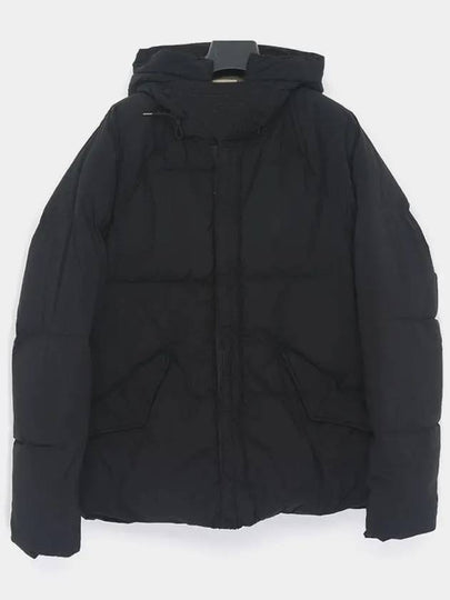 Arctic Down Parka Black - TEN C - BALAAN 2