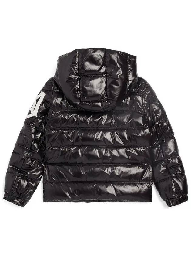 Men's Saulx Down Padding Black - MONCLER - BALAAN 4