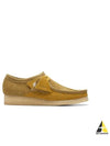 WALLABEE OLIVE COMBINATION 26175842 - CLARKS - BALAAN 2