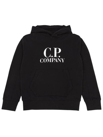 Brushed hoodie CUF00K LCA76 60100 Adults can wear - CP COMPANY - BALAAN 1