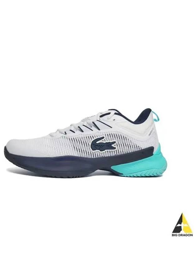 AG LT23 Ultra SMA 746SMA0013042 Tennis Shoes - LACOSTE - BALAAN 1