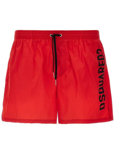 DSQUARED2 Midi Boxer Shorts - DSQUARED2 - BALAAN 1