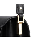 Trunk Bag E/W In Black Leather - MARNI - BALAAN 9