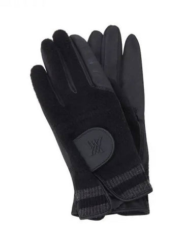 Anew M Basic Gloves BK Domestic Product GQCY23102429475 - ANEWGOLF - BALAAN 1