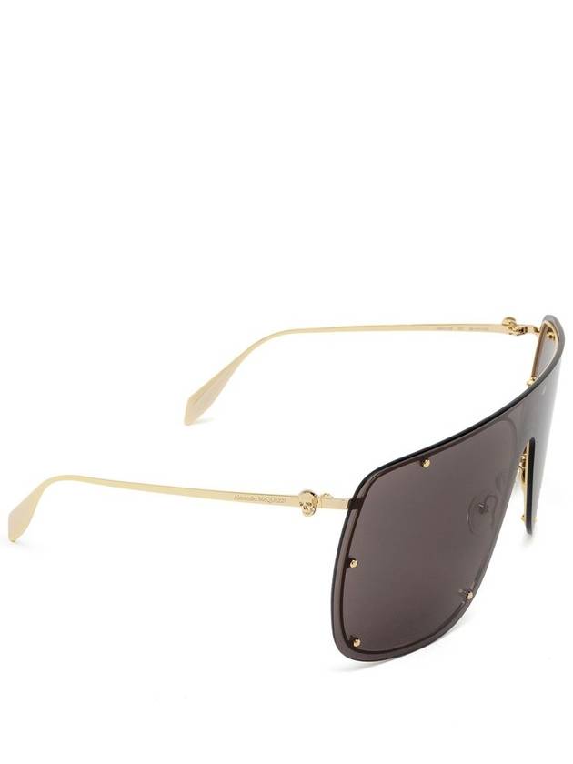 Alexander McQueen AM0313S Gold - ALEXANDER MCQUEEN - BALAAN 2