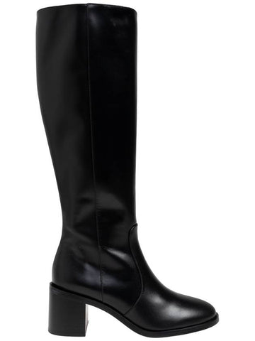 Stuart Weitzman Boots Esme, Women's, Black - STUART WEITZMAN - BALAAN 1