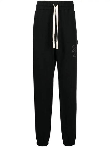 Hunter Track Pants PMCH011E23FLE0011010 - PALM ANGELS - BALAAN 1