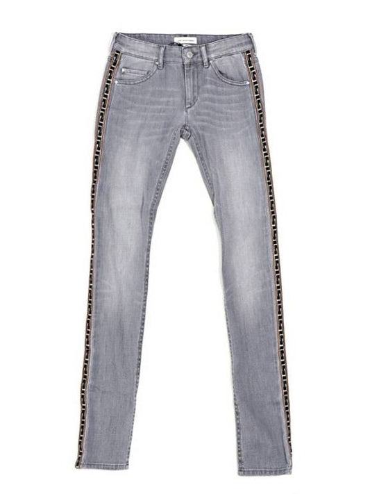 Purdey Straight Jean Grey - ISABEL MARANT - BALAAN 1