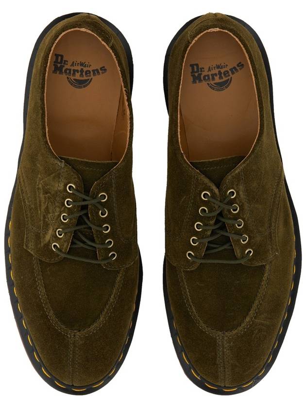 shoes 27696305 OLIVE - DR. MARTENS - BALAAN 3