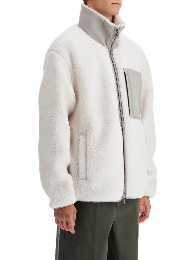 MOOSE KNUCKLES SAGLEK 3 SHERPA JACKET - MOOSE KNUCKLES - BALAAN 2