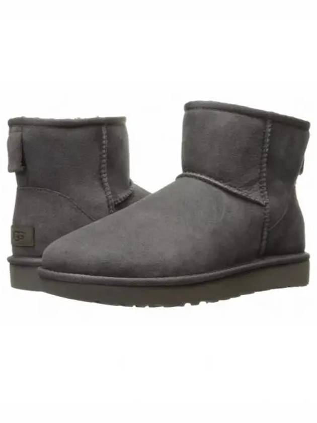 CLASSIC MINI II GRAY 1016222 - UGG - BALAAN 1