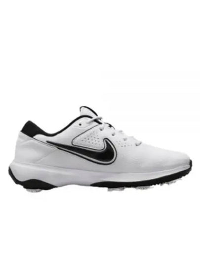 Men's Golf Victory Pro 3 Spike Shoes White - NIKE - BALAAN 2