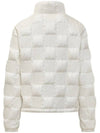 Ancy short padding white - MONCLER - BALAAN 3