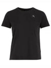 Luna Element SS Tee Woman Raven 10235 961 - KLATTERMUSEN - BALAAN 2