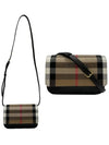 Madison Cross Bag Black - BURBERRY - BALAAN 2