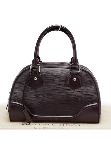 women tote bag - LOUIS VUITTON - BALAAN 1